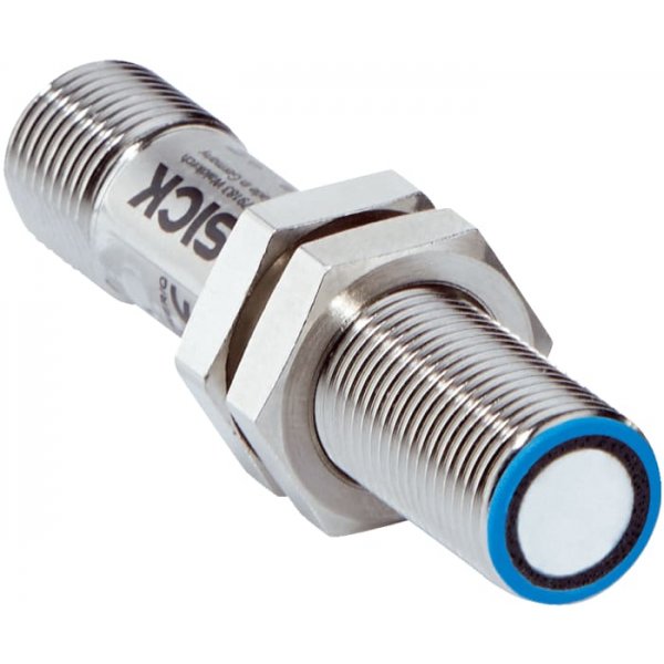 Sick UM12-1172271 Ultrasonic Sensor - Barrel, 0 → 10 V Output, 20 → 150 mm Detection
