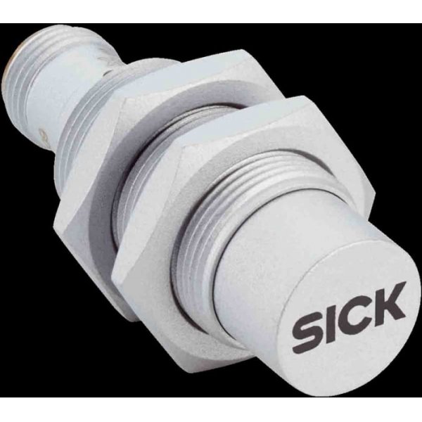 Sick IMR18-15NPSTC0S  Inductive Proximity Sensor - Barrel, PNP Output, 15 mm Detection