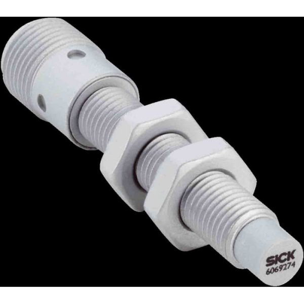 Sick IMR08-06NPSTC0S  Inductive Proximity Sensor - Barrel, PNP Output, 6 mm