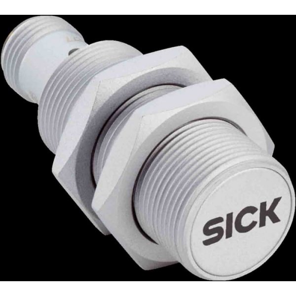 Sick IMR18-08BPSTC0S  Inductive Proximity Sensor - Barrel, PNP Output, 8 mm Detection