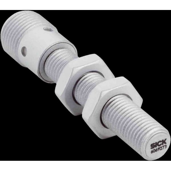 Sick IMR08-02BPSTC0S Inductive Proximity Sensor - Barrel, PNP Output, 2 mm Detection