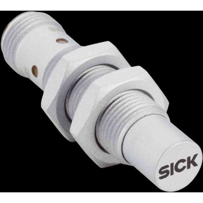 Sick IMR12-10NPSTC0S Inductive Proximity Sensor - Barrel, PNP Output, 10 mm Detection