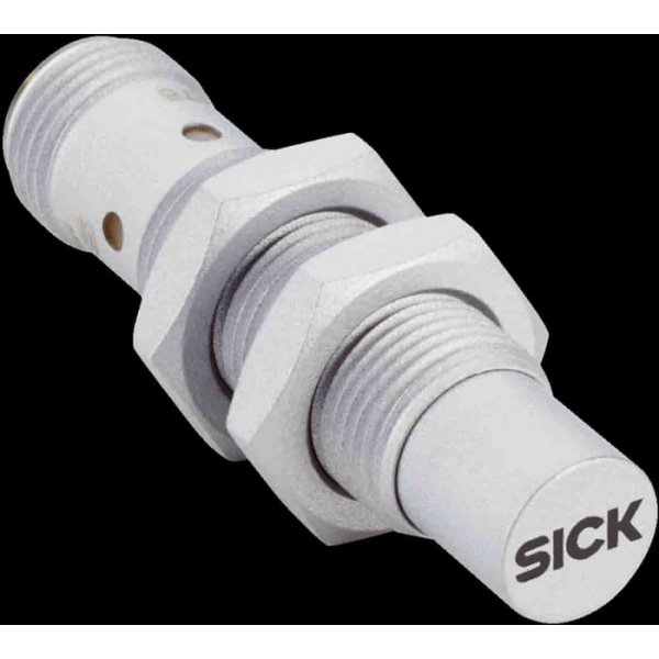 Sick IMR12-10NPSTC0S Inductive Proximity Sensor - Barrel, PNP Output, 10 mm Detection