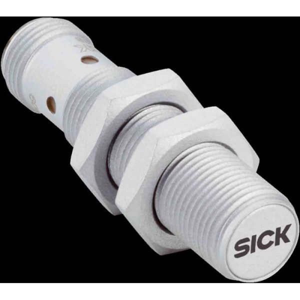 Sick IMR12-04BPSTC0S  Inductive Proximity Sensor - Barrel, PNP Output, 4 mm Detection