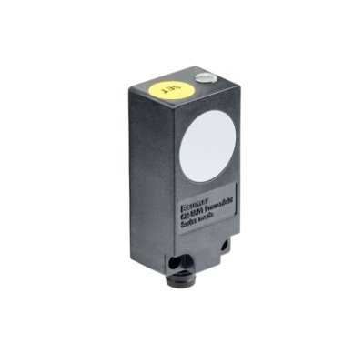 Baumer IWFK 20Z8704/S35A Inductive Block-Style Proximity Sensor, M8, 10 mm Detection