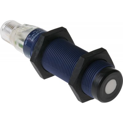 Telemecanique Sensors XX918A3F1M12  Sensor - Barrel, Analogue Output, 50 → 500 mm Detection