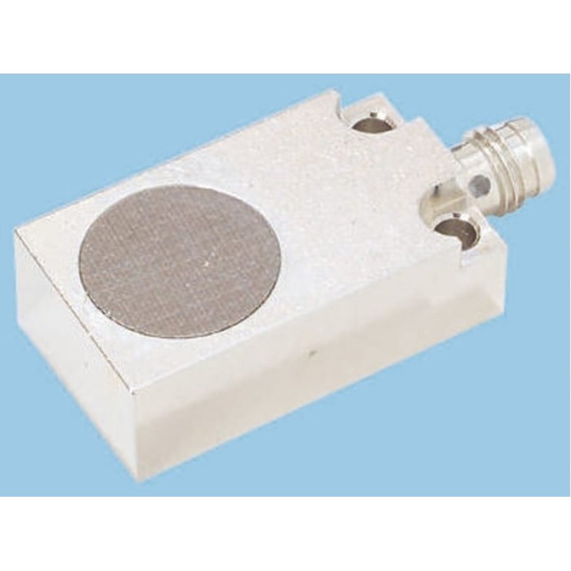 จำหน่าย Baumer CFDM 20P 1500 S35L Baumer Capacitive sensor Block, PNP  Output, mm Detection, IP65, M8 Pin Terminal