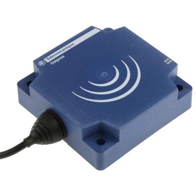 Telemecanique Sensors XS8D1A1PAL2  Sensor - Block, PNP Output, 60 mm Detection
