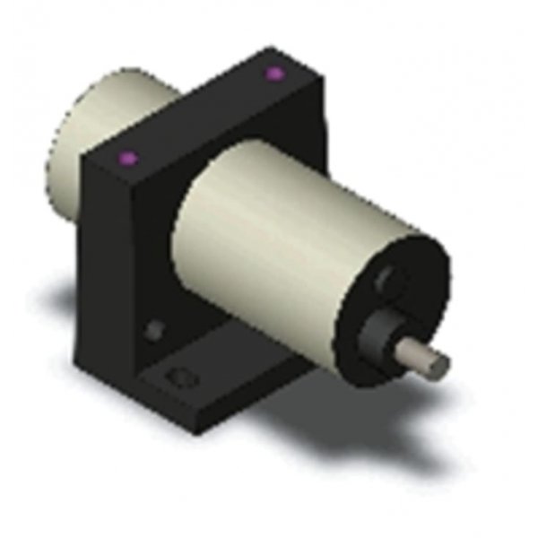 Omron E2K-C25MF2 Capacitive Barrel-Style Proximity Sensor, 25 mm Detection, PNP Output