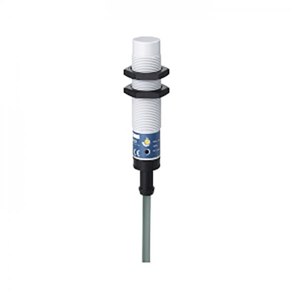 Telemecanique Sensors XT218A1FAL2  Sensor - Barrel, 8 mm Detection
