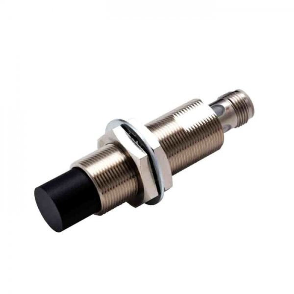 Omron E2E-X30MB1TL18-M1 Inductive Proximity Sensor - Barrel, PNP Output, 30 mm Detection