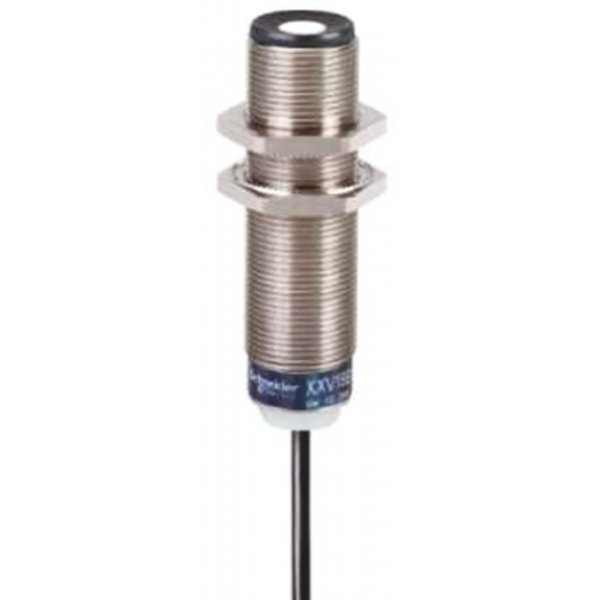 Telemecanique Sensors XXV18B1PAL5  Sensor - Barrel, PNP Output, 3 → 50 mm Detection