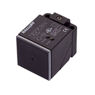 BALLUFF BES Q40KFU-PAC20B-S04G Inductive Sensor - Block, PNP Output, 20 mm Detection