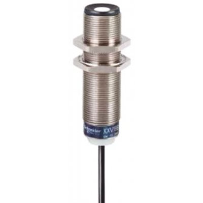 Telemecanique Sensors XXV18B1NAL2  Sensor - Barrel, NPN Output, 3 → 50 mm Detection