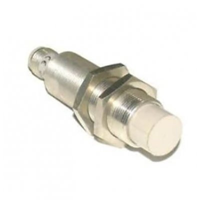 Omron E2E2-X10MB1-M1 Inductive Sensor - Barrel, PNP Output, 10 mm Detection, IP67, Cable Terminal