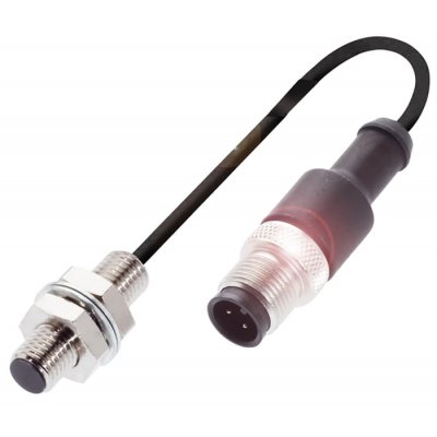 BALLUFF BES 516-324-G-E4-C-S4-00,3 Inductive Sensor - Barrel, PNP Output, 2 mm Detection