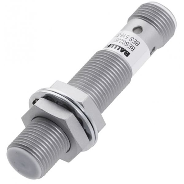 BALLUFF BES 516-325-S4-W Inductive Sensor - Barrel, PNP Output, 2 mm Detection