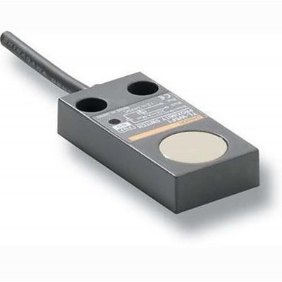 Omron TL-W5E1 Inductive Proximity Sensor - Block, NPN Output, 5 mm Detection