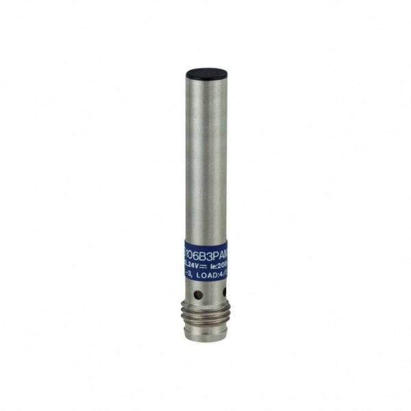 Telemecanique Sensors XS106B3PAM8  Proximity Sensor - Barrel, PNP Output, 2.5 mm Detection