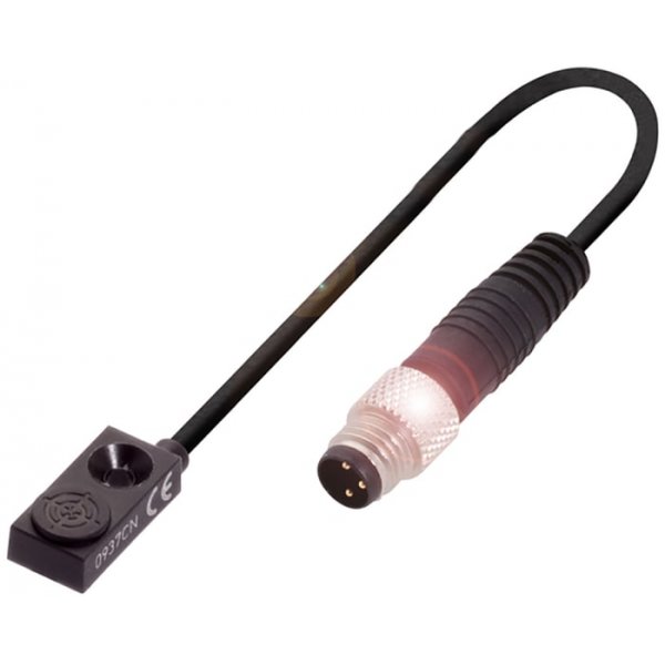 BALLUFF BES R04KC-PSC15B-EP00,13-GS49 Inductive Sensor - Block, PNP Output, 1.5 mm Detection