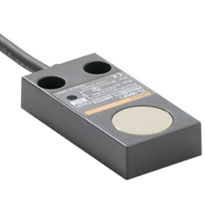 Omron TL-W5MC2 Inductive Sensor - Block, NPN Output, 5 mm Detection