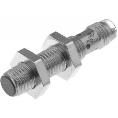 Omron E2A-S08KS02-M1-B2 Inductive Sensor - Barrel, PNP Output, 2 mm Detection