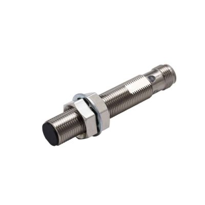 Omron E2E-X6B1TL12-M1 Inductive Proximity Sensor - Barrel, PNP Output, 6 mm Detection