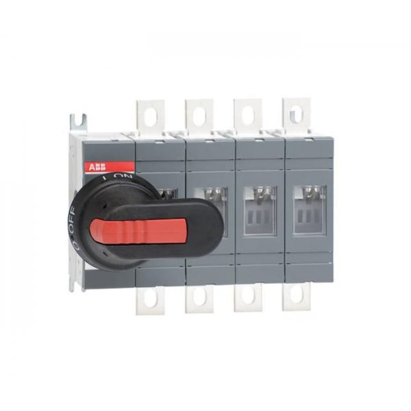 ABB 1SCA022710R0520 4P Pole Isolator Switch - 250A Maximum Current