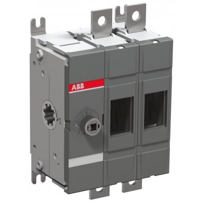 ABB 2 Pole Panel Mount Non Fused Isolator Switch - 160 A Maximum Current
