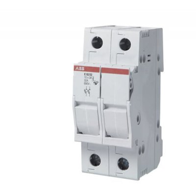 ABB 2CSM204932R1801 E 92/125s 2P Pole Isolator Switch - 125A Maximum Current