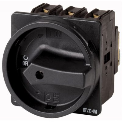 Eaton 057857 u0026 P3-63/EA/SVB-SW Flush Mount Non-Fused Switch Disconnector - 63A Maximum Current