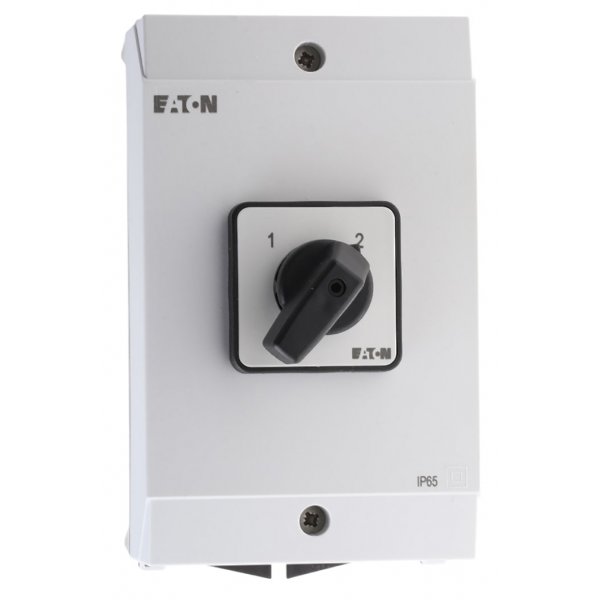 Eaton 78634704 T3-3-8222/I2H/K-CI-K1/2 3P Pole Isolator Switch -, 18.5kW Power Rating