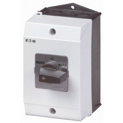 Eaton 207191 T3-4-8213/I2 Non-Fused Switch Disconnector -, 22kW Power Rating