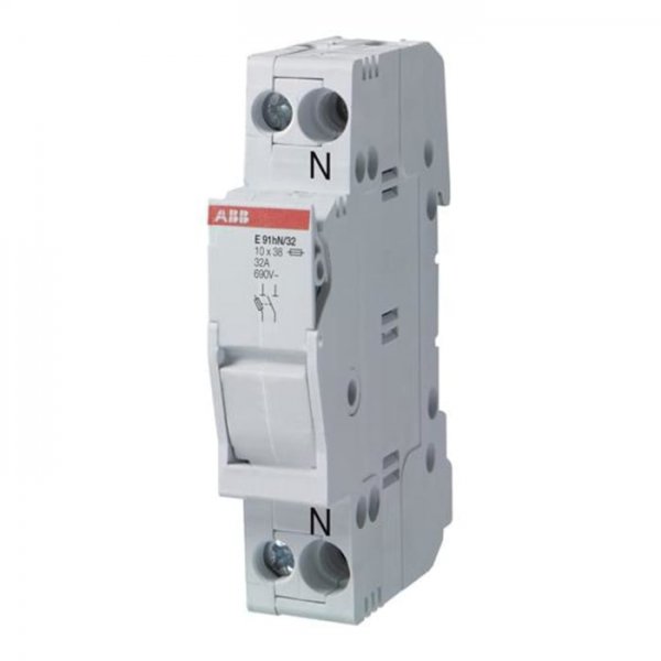 ABB 2CSM289632R1801 1P Pole Isolator Switch - 125A Maximum Current