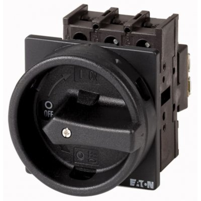 Eaton 093452 P1-32/EA/SVB-SW/N  3 + N Pole Flush Mount Non-Fused Switch Disconnector - 32A Maximum Current