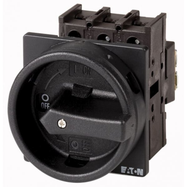 Eaton 053111 P1-32/EA/SVB-SW 3P Pole Flush Mount Isolator Switch - 32A Maximum Current