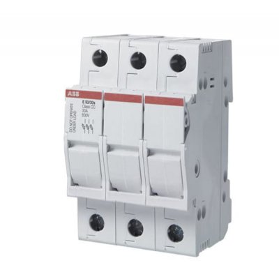 ABB 2CSM202063R1801 E 93/32s 3P Pole Isolator Switch - 32A Maximum Current