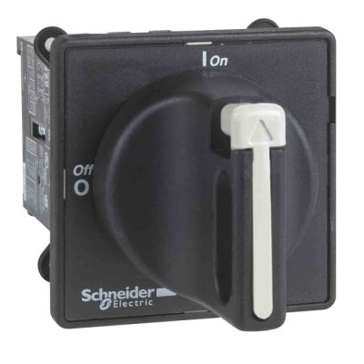 Schneider Electric VBDN20 3P Pole Isolator Switch - 20A Maximum Current