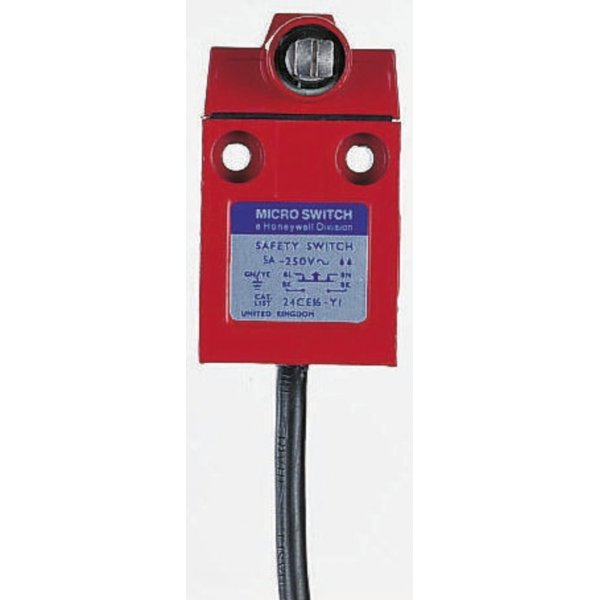 Honeywell 24CE16-Y1 Limit Switch Rotary Lever for use with 24CE Series, 924CE Series