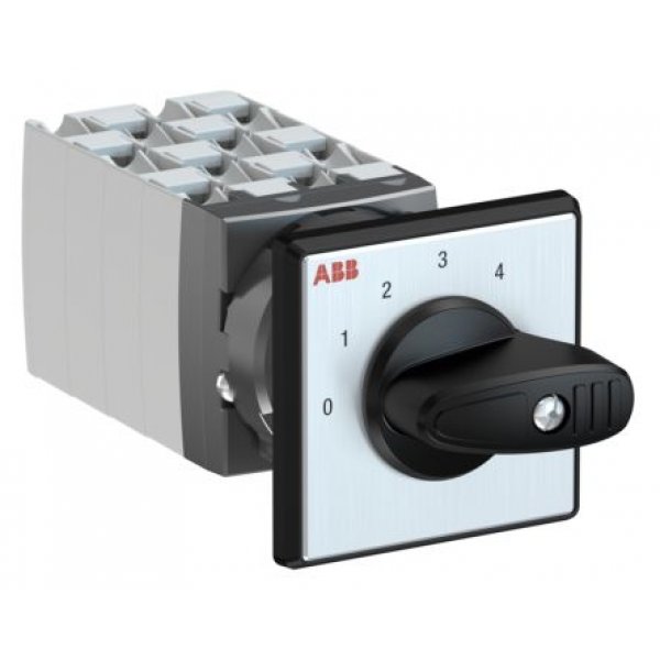 ABB OC25G08PNBN00NSO42 5 positions 30° Rotary Switch
