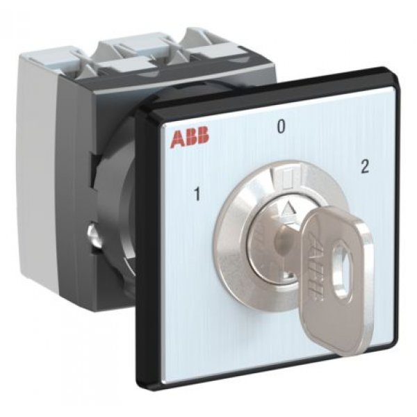 ABB OC25G02KNBN00NU1 3 positions 60° Rotary Switch