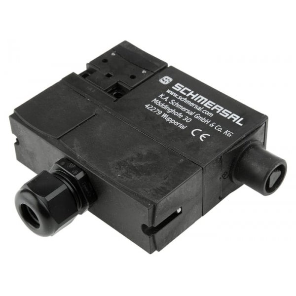 Schmersal AZM 170SK-11/11ZRK-2197 24 VAC/DC Solenoid Interlock Switch, Power to Unlock