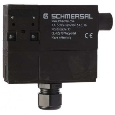 Schmersal AZM 170SK-11/02ZRK-2197 24VAC/DC Solenoid Interlock Switch, Power to Unlock
