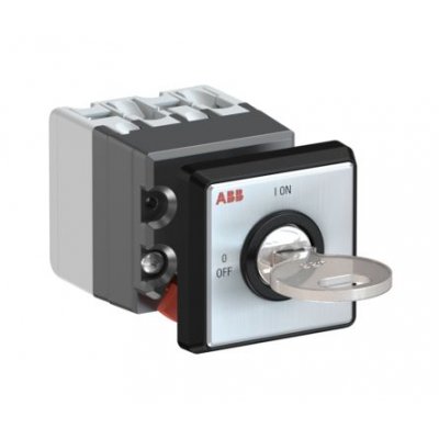 ABB OC10G01KNBN00NB1 2 positions 90° Rotary Switch