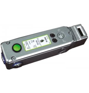 IDEM 209001-PB HYGIELOCK KL4-SS Solenoid Interlock Switch, Power to Unlock, 24 V ac/dc