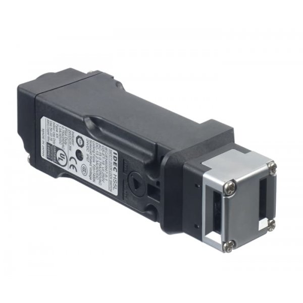 Idec HS5L-VA44M-G Safety Interlock Switch, 1NC/1NO (Door Monitor), 1NC/1NO (Lock Monitor)