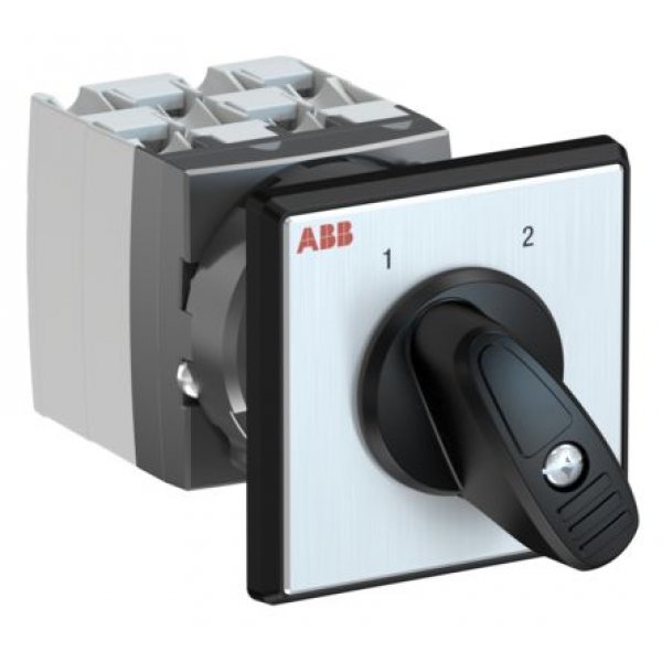 ABB OC25G04PNBN00NWS2 2 positions 60° Rotary Switch