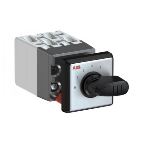 ABB OC10G04PNBN00NSO41 5 positions 30° Rotary Switch