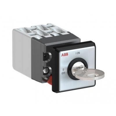 ABB OC10G03KNBN00NB3 2 positions 90° Rotary Switch