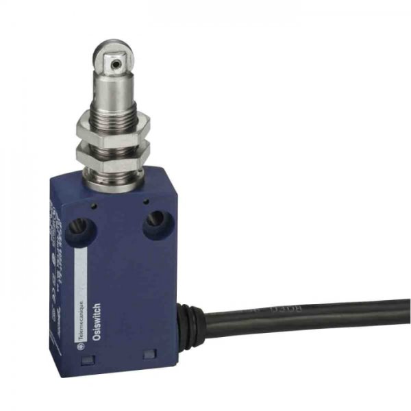 Telemecanique Sensors XCMN21F2L2 Snap Action Limit Switch - Plastic